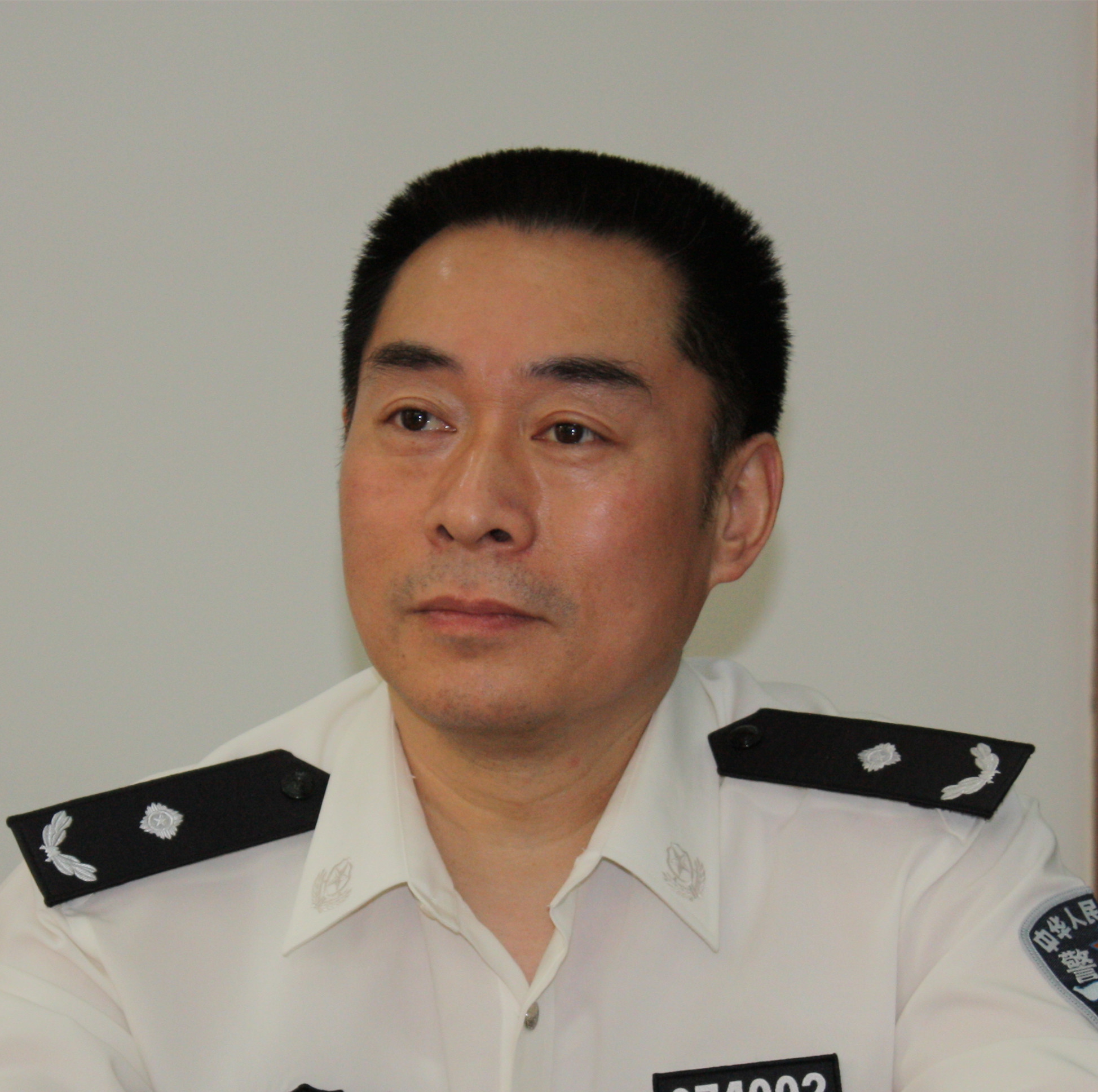 胡永明工作照