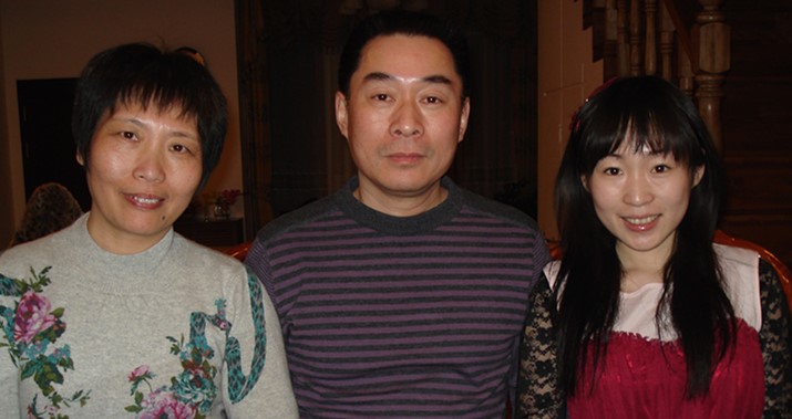 文艺一家人